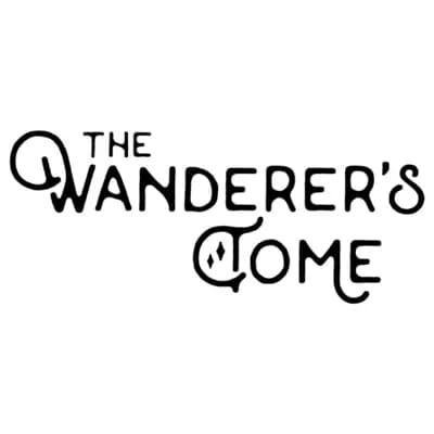 Wanderer's Tome Logo