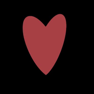Corner of a banner